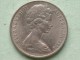 1974 - 20 Cents / KM 66 ( Uncleaned - For Grade, Please See Photo ) ! - Andere & Zonder Classificatie