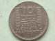 1949 - 10 Francs / KM 909.1 ( Uncleaned - For Grade, Please See Photo ) ! - Autres & Non Classés