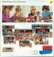 LEGO SYSTEM - ASSORTIMENT 1975 - CATALOGUE. - Catalogues
