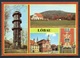 (0199)Löbau/ Mehrbildkarte - N. Gel. - DDR - Bild Und Heimat  A1/2928/82  01 12 0459 - Loebau