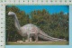 Calgary Canada ( Dinosaur At St Georges Island Park  ) Post Card Carte Postale - Calgary