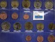Mix-set EURO-Einführung San Marino 2002-2007 Stg 86€ Der Staatliche Münze Wehr-Türme Mit 1C.-2€ With 8 Coins Of Republik - San Marino