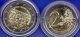2 EURO Malta 2012 Stg 18€ Edition Wahlrecht 400 Jahre Verfassung 2€-Münze Stempelglanz Ohne Münz-Zeichen Coin Of Valetta - Malte