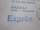 Lettera Cita Del Vaticano Vatican Exprés Expresso Pour Genève Suisse Helvetia Marcophilie 14 Janvier 1980 - Priority Mail