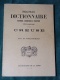 Nouveau Dictionnaire Historique, Géographique & Statistique Illustré De La Creuse, P. Valadeau, 1892, Fac-similé De 1989 - Limousin