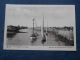 St Valery En Caux - Bateaux De Plaisance Dans Les Jetées - Cap 287 - Circulée 1945 - L144B - Saint Valery En Caux