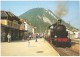 TRAIN Suisse - EISENBAHN Schweiz - FLEURIER (Gare) - Vapeur Val-de-Travers - Krauss-Maffei 030 T N° 16388 - Estaciones Con Trenes