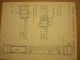 Delcampe - 103 Modèles De Ferronnerie Avec Plan. Grilles, Portes, Balcons, Rampes 1967-1969 - Other Plans