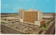 Tulsa OK Oklahoma, Civic Center Building, C1970s Vintage Postcard - Tulsa