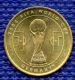 Medal AUSTRALIA Football Soccer FIFA  World Cup 2006 Germany. # 2497. - Habillement, Souvenirs & Autres