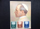 1943 Vatican Pope Pius 12 Postcard Cancelled Cover - Vatican