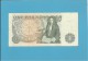 GREAT BRITAIN - 1 POUND - ND ( 1978-80 ) - P 377 A - Sign. J. P. Page - BANK OF ENGLAND - 1 Pond