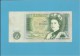 GREAT BRITAIN - 1 POUND - ND ( 1981-84 ) - P 377 B - Sign. D. H. F. Somerset - BANK OF ENGLAND - 1 Pond