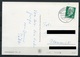(0350) Quedlinburg/ Mehrbildkarte S/w - Gel. 1963 - DDR - N 3/63  A 0127  E. Riehn, Wernigerode - Quedlinburg