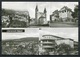 (0357) Gernrode/ Harz / Mehrbildkarte - N. Gel. - DDR - P 1/72  06 08 13 157 M / VEB Ansichtskartenverlag Köthen - Quedlinburg