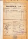 BOHEME ET MORAVIE - 1940 - FORMULAIRES Avec TIMBRE FISCAL + CACHET DE DOUANE (ZOLLAMT) - Covers & Documents