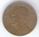 ITALIA 2 CENT 1917  VITTORIO EMANUELE II - 1900-1946 : Victor Emmanuel III & Umberto II