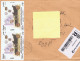 ET+ Ägypten 2007 2012 2013 Mi Bl. 94 1790 1943-45 1968 Brief - Storia Postale