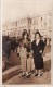 Foto Original Enero 1924 SEVILLA (Séville) - Tipos Mujeres (A54) - Sevilla