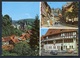 (0405) Luftkurort Stolberg (Harz)/(Oldtimer)/ Mehrbildkarte - N. Gel. - DDR - Bild Und Heimat - Stolberg (Harz)