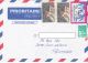 PHILATELY, PUBLIK ASSISTANCE, WOMAN, STAMPS ON COVER, 1999, FRANCE - Lettres & Documents