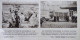 Delcampe - LE MIROIR N° 104 / 21-11-1915 SALONIQUE GÉNÉRAL DUBAIL ZEITENLIK SOMME-PY CHAMPAGNE SOUAIN MASSIGES TAHURE DANNEMARIE - Weltkrieg 1914-18