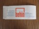 Delcampe - Titre De Transport Billet D'embarquement Par Avion Air Inter + Bulletin Complémentaire  Bagages 5/12/1970 Paris Nice - Europe