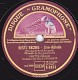 78 Tours  DISQUE "GRAMOPHONE" K-8831 - état B - YVETTE GIRAUD - RESTE ENCORE - LA CHAMBRE - 78 Rpm - Schellackplatten