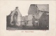 Cpa/pk 1918 Loo Lo-Reninge La Guerre 1914-18 Fotokaart Ruines De L'Hôpital - Lo-Reninge