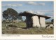 BF1448 Poulnabrone Dolmen The Burren    2 Scans - Clare