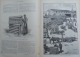 SCIENCE ILLUSTREE1892N°261:EXPLO SION RUE BONS-ENFANTS/MARSEILLE DEBARQUEMENT CAILLES D'EGYPTEcommunication Sous-marine - Revues Anciennes - Avant 1900