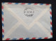 Czechoslovakia, 1948 First Flight (Praha-Beyrouth) Air Mail Cover. - Luftpost