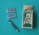 Delcampe - VINTAGE SAFETY RAZOR With BOX ( 1950's ) NOT USED  * Ancien Rasoir Rasoio Di Sicurezza Nassrasierer Rasor Shaving Rasage - Hojas De Afeitar