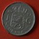 NETHERLAND  1  GULDEN  1971   KM# 184a  -    (Nº04767) - 1948-1980 : Juliana