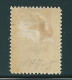 Greece 1920 Thrace Greek Administration 3 Line Overprint And &#917;&#932; Ovpt MH T0676 - Thracië