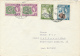 PITCAIRN ISLANDS - 1959 , Brief Nach Wellsee / Kiel - Pitcairn Islands