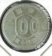 NUMISMATICA - JAPAN  - 100 Y - GIAPPONE  - INTERNAL REF. # 08 - Japon