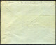 FRANCE - ARC DE TRIOMPHE - N° 625 / LETTRE O.M. DE LILLE LE 12/2/1945, POUR LE CATEAU - TB - 1944-45 Arc De Triomphe