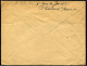 FRANCE - ARC DE TRIOMPHE - N° 627 (2) + 750 / LETTRE DE CHALONS/MARNE LE 23/7/1946, POUR BRUXELLES - TB - 1944-45 Arc De Triomphe