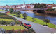 - ECOSSE. River Nith. Dumfries  - Timbre. Stamp - 14x9 - Scan Verso - - Dumfriesshire