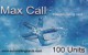 Norway,  Prepaid Card B, Max Call, Starfish, 2 Scans.  Also Denmark, Sweden, Finland And UK - Norvegia