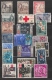 Delcampe - COLLEZIONE MISTA SU ALBUM POLARIS CIRCA 360 FRANCOBOLLI - MIXED COLLECTION 360 STAMPS CA. - Collections (en Albums)