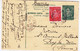 YOUGOSLAVIE - 1935 - CARTE POSTALE ENTIER De BELGRAD Pour ST AMANT TALLENDE - Postal Stationery