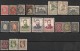 Bulgarie. 1921-1928. Entre N° 156 Et 204. Oblit. Et Neuf * MH - Used Stamps