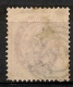 Danemark, Danmark. 1870. N° 18. Oblit. - Oblitérés