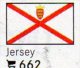 6 Flaggen-Sticker Jersey In Farbe Pack 7€ Zur Kennzeichnung Von Alben+Sammlungen Firma LINDNER #662 Flag Isle Of Britain - Albums, Mappen & Vellen