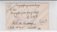 1914/18 -  ENVELOPPE Pour Un PRISONNIER De GUERRE ALLEMAND En FRANCE : CAMP De SENNECEY (COTE D´OR) Avec CENSURE - Guerre De 1914-18