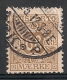 Danemark, Danmark. Jurnaux. 1907.  N° 7. Oblit. - Used Stamps