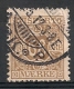 Danemark, Danmark. Jurnaux. 1907.  N° 7. Oblit. - Usado