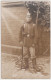 Stettin, Soldat In Pionier-Kaserne 1917,  Echte Fotokarte - War 1914-18